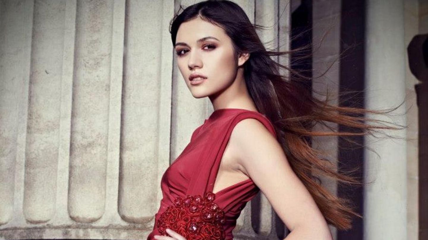 "GNTM 2013": Anna Maria fühlt sich schon jetzt wie ein ...