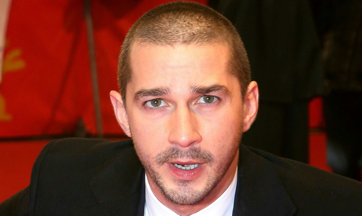 Shia LaBeouf