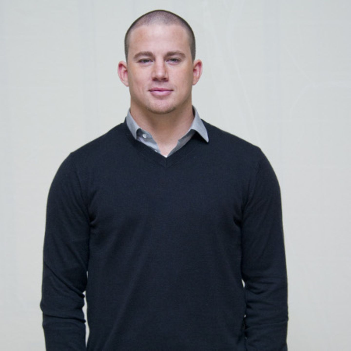 Channing Tatum Er ist einfach kein Frauenheld GALA.de