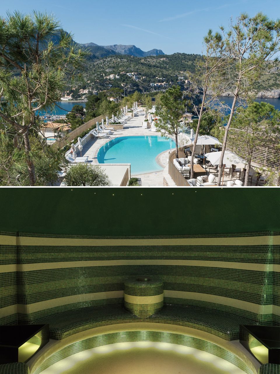 Mallorca: Jumeirah Port Soller Hotel & Spa