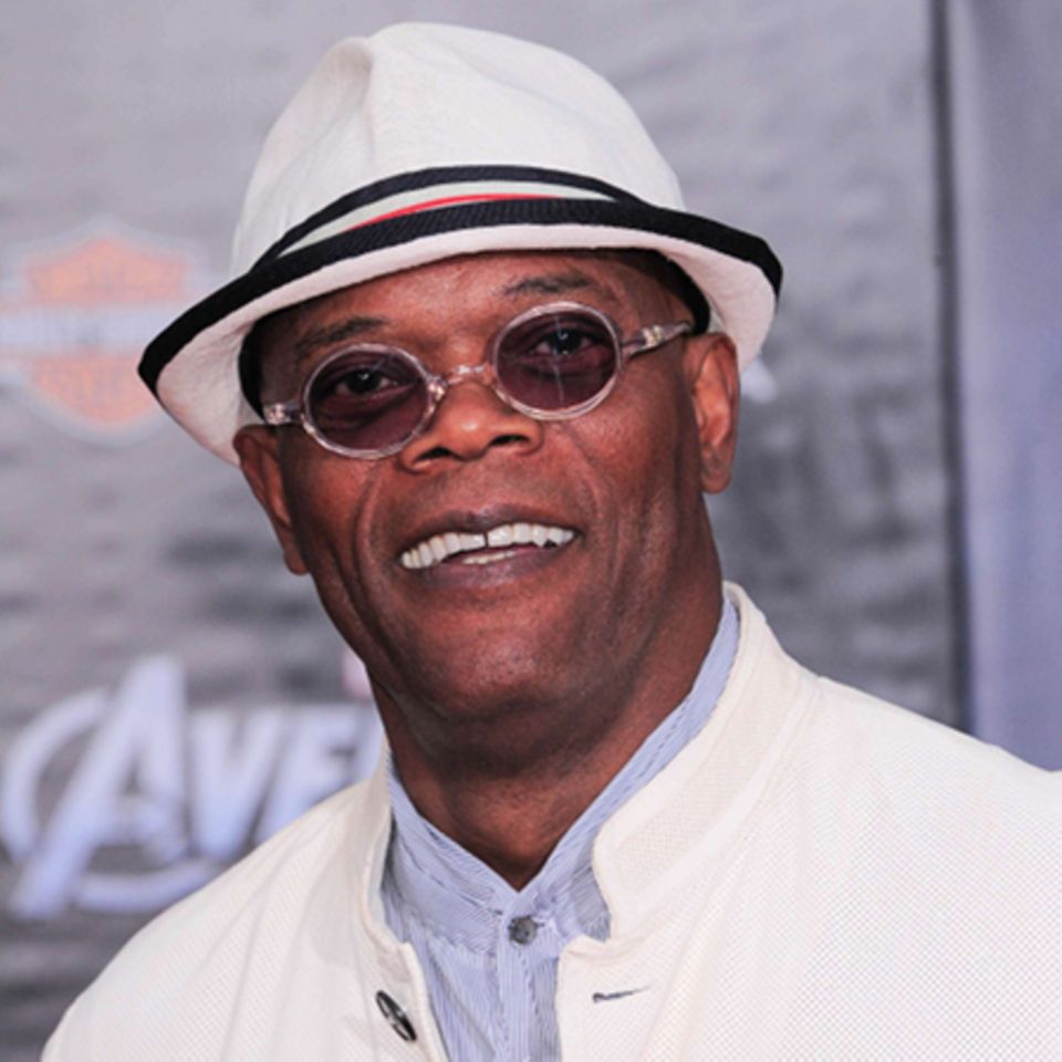 Samuel L. Jackson
