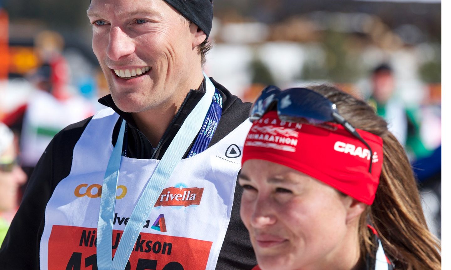 Pippa Middleton, Nico Jackson