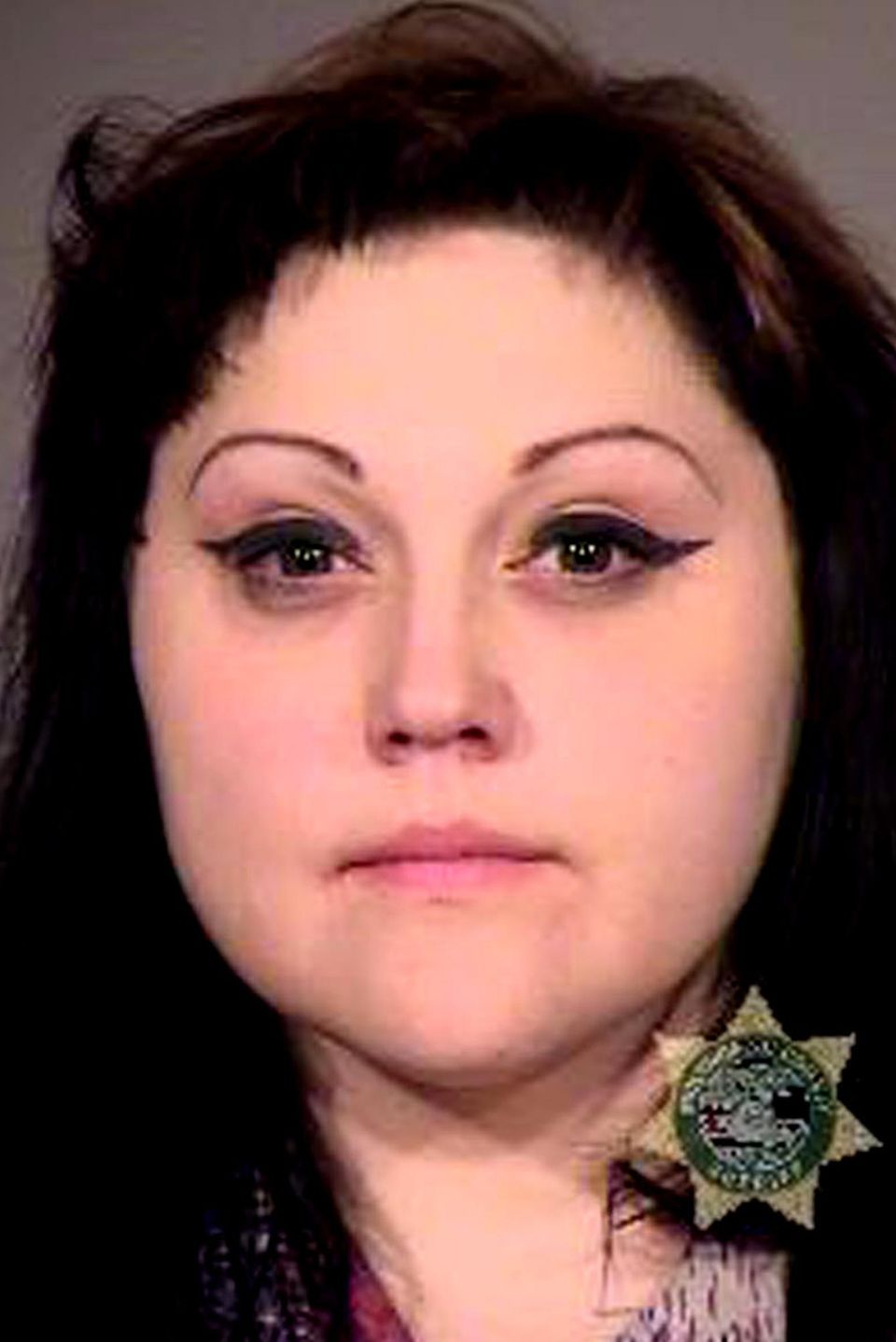 Beth Ditto wurde wegen Ruhestörung in Portland festgenommen.