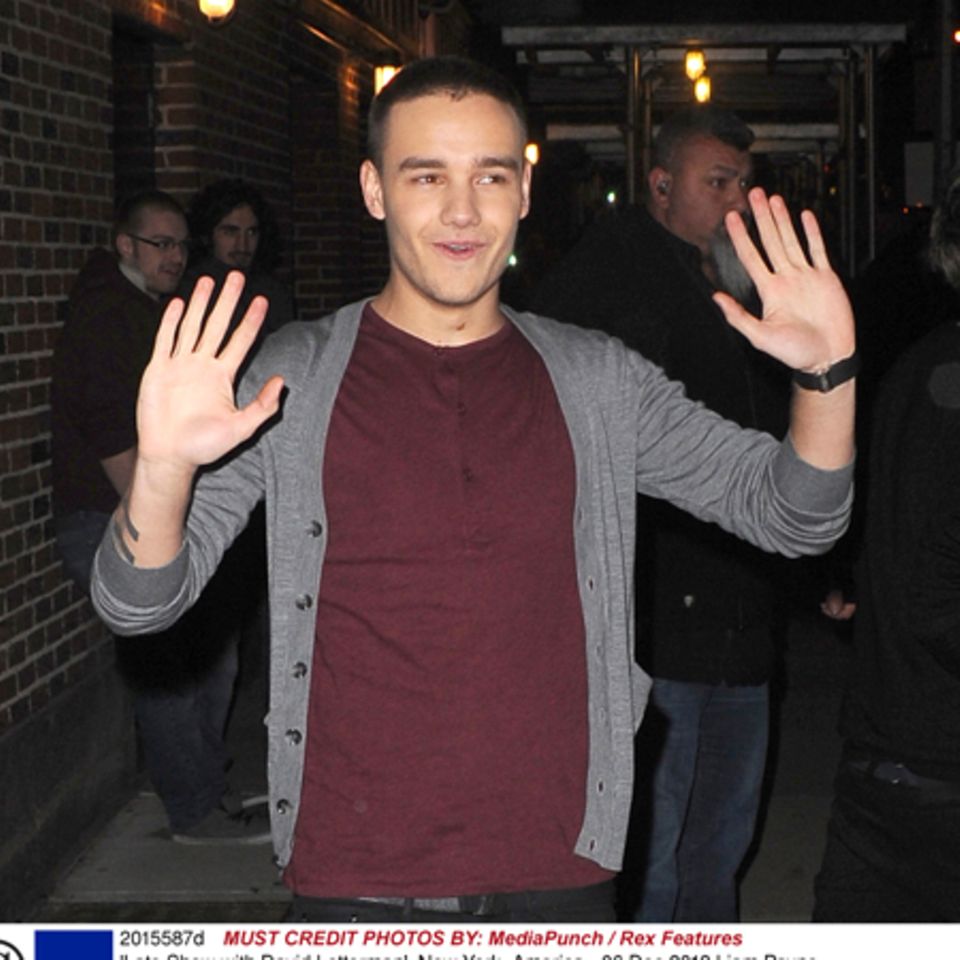 Liam Payne