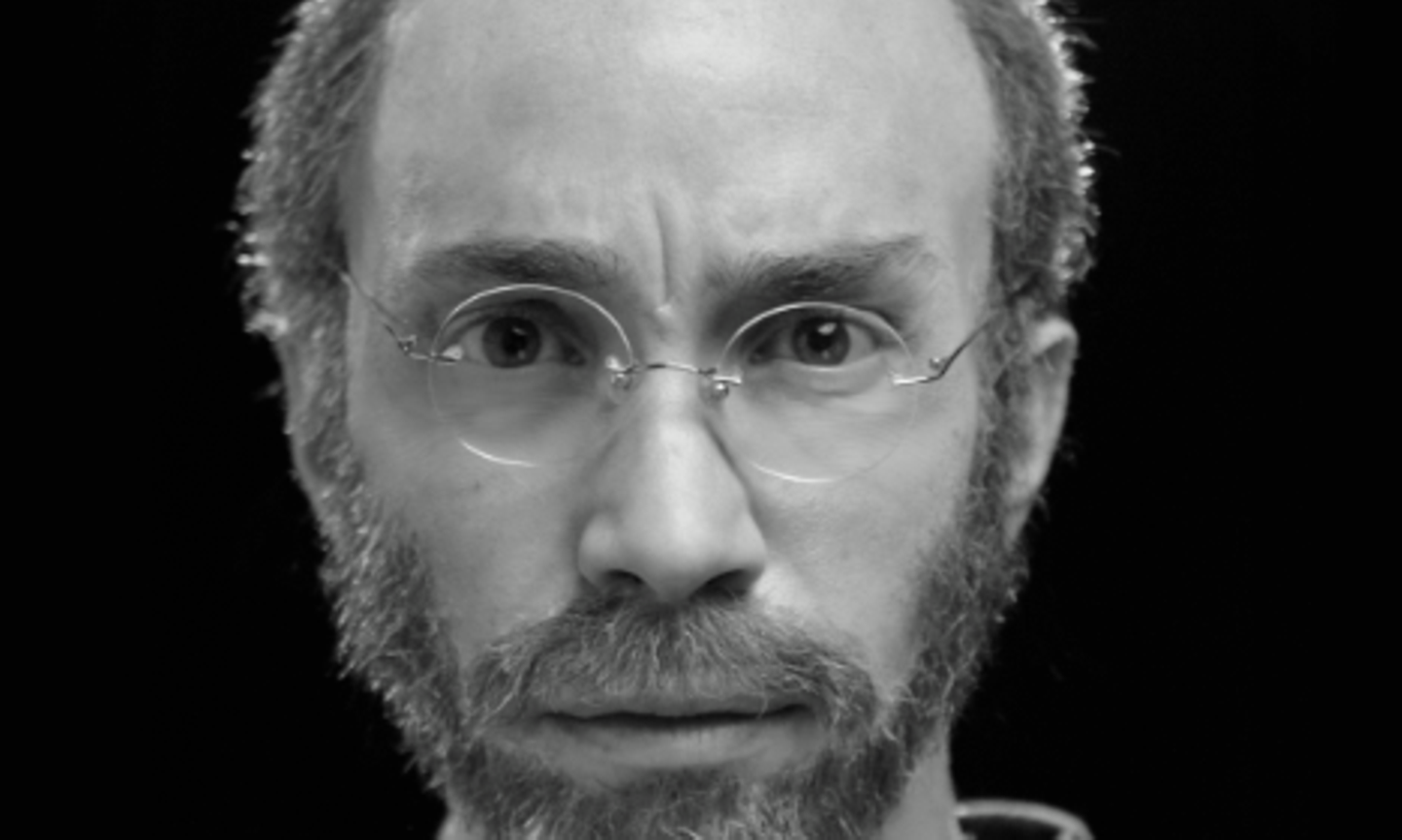 Steve Jobs: "isteve" schlägt "jOBS"
