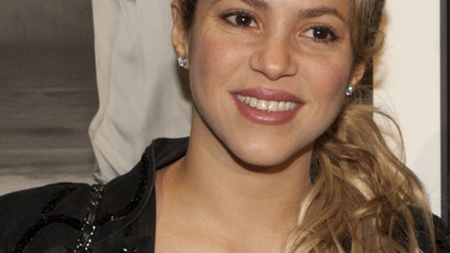 Shakira Lob Fr JayZ GALAde