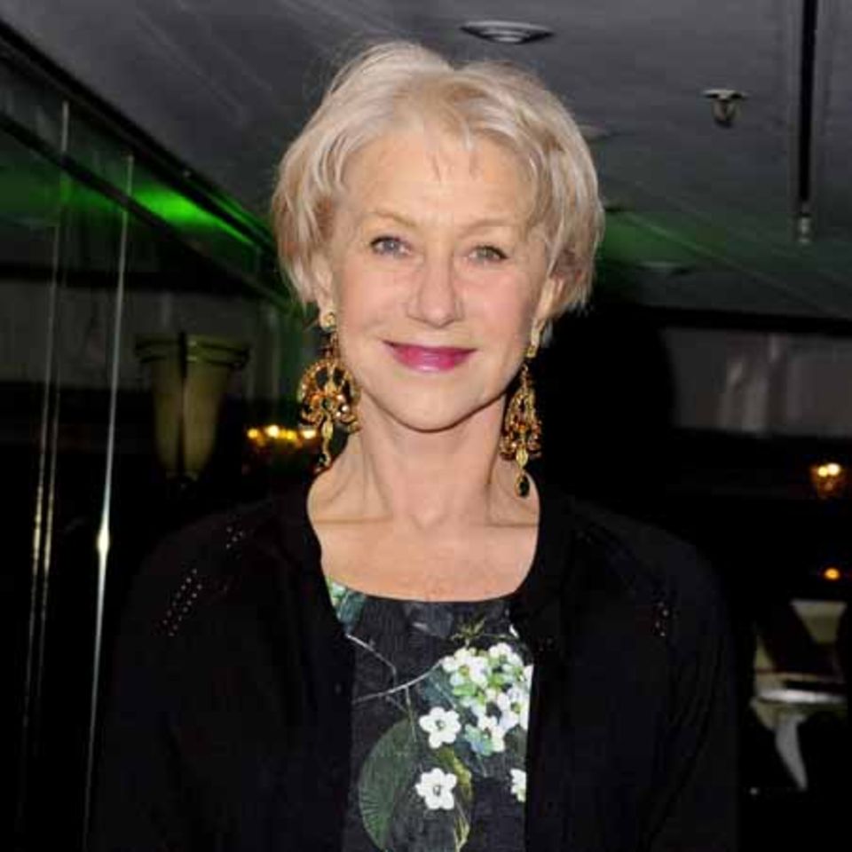 Helen Mirren Helen Mirren