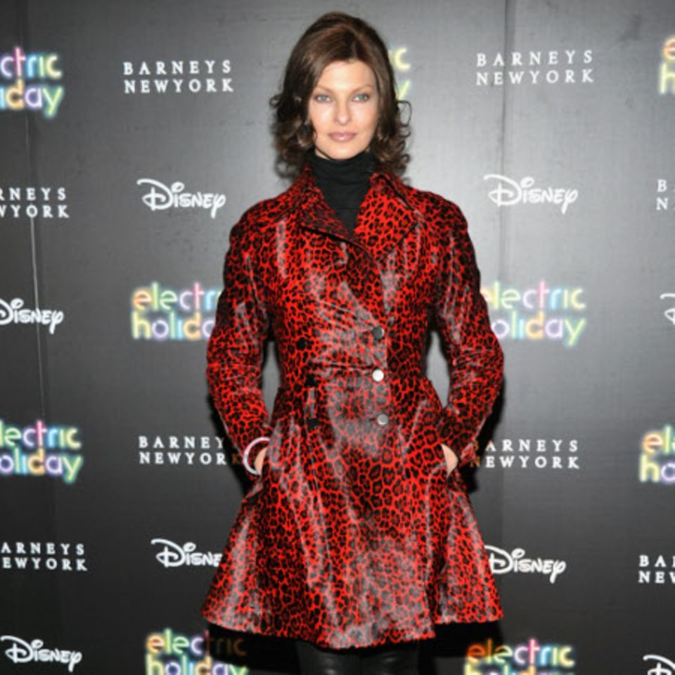 Linda Evangelista
