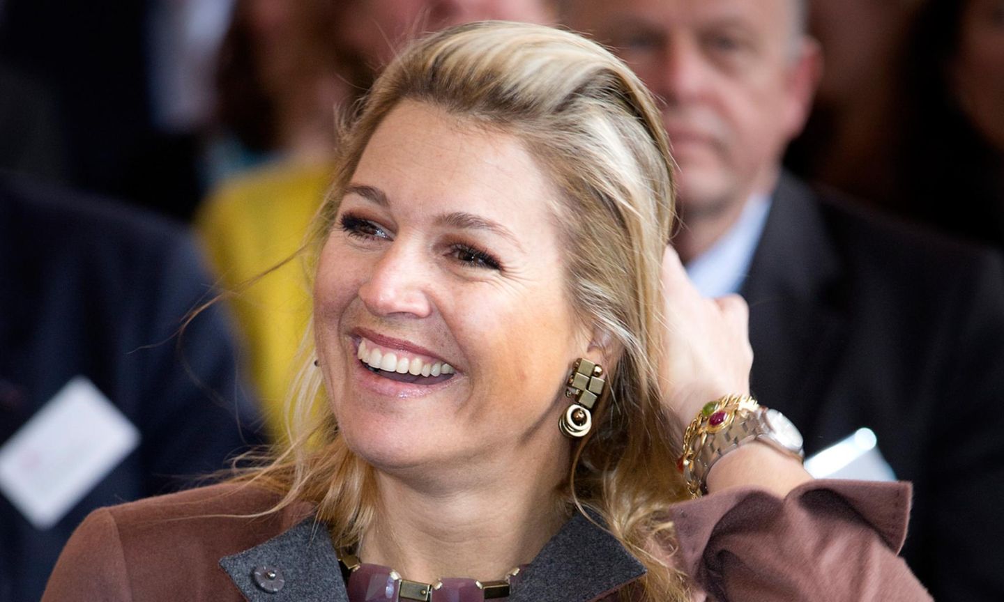 Kronprinzessin Máxima