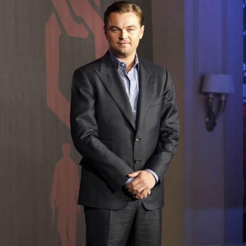 Leonardo DiCaprio