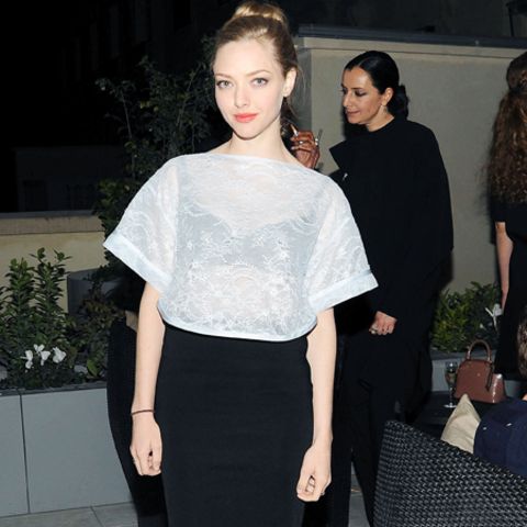 Amanda Seyfried