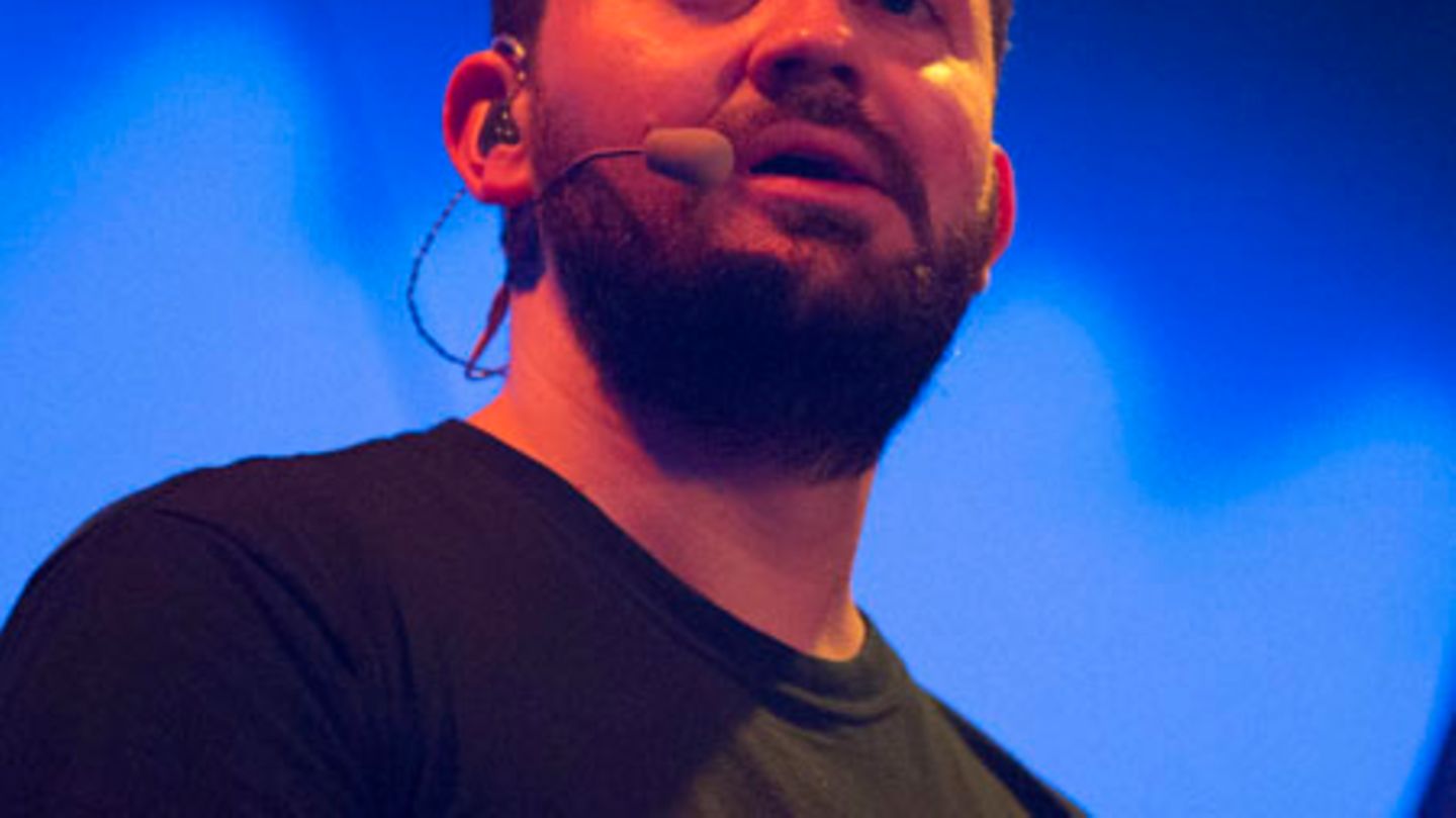 Fritz Kalkbrenner Gemächliche Erfolgskurve GALA.de