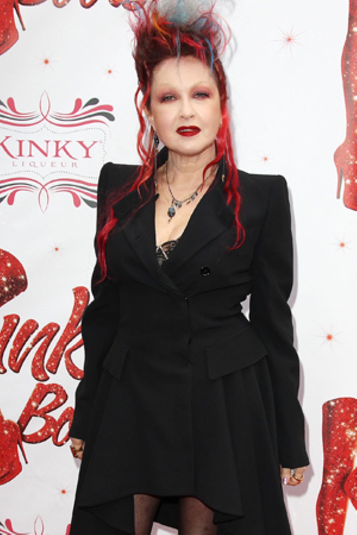 Cyndi Lauper BrionyOnyeka Cyndi Lauper BrionyOnyeka