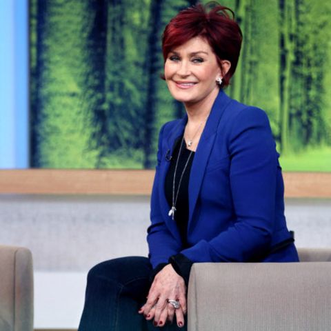Sharon Osbourne