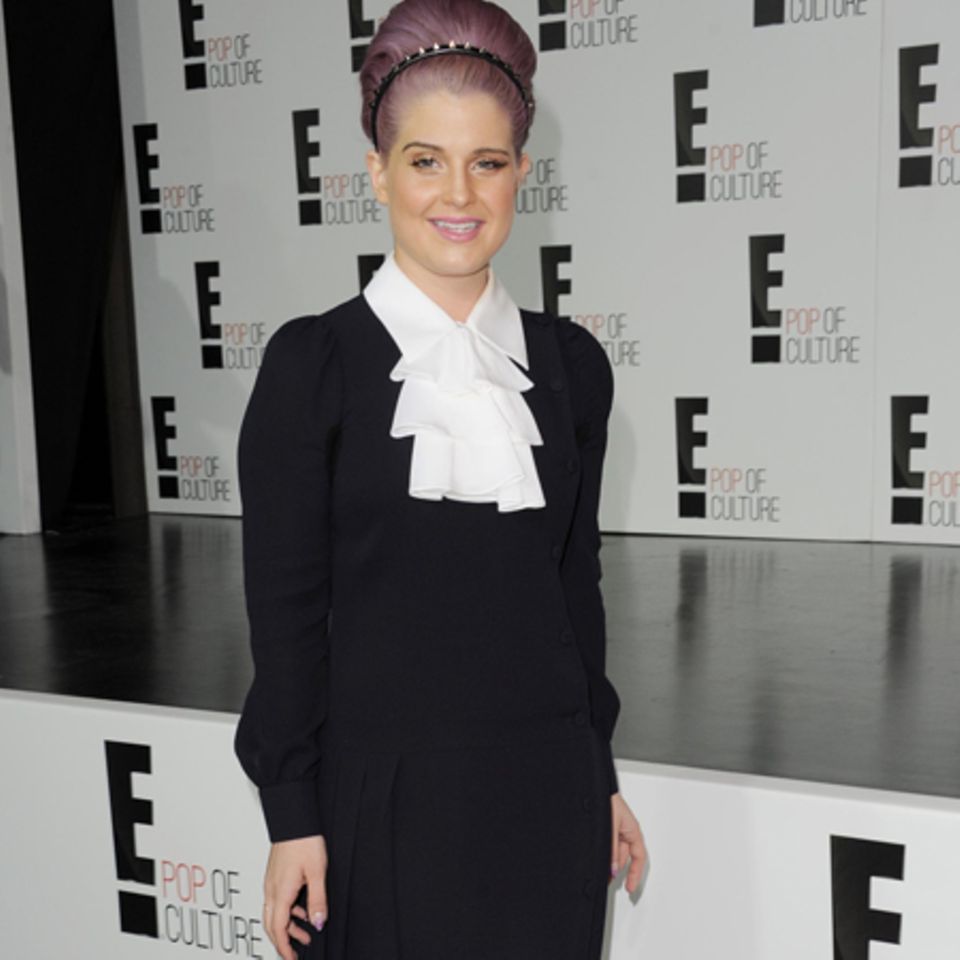 Kelly Osbourne