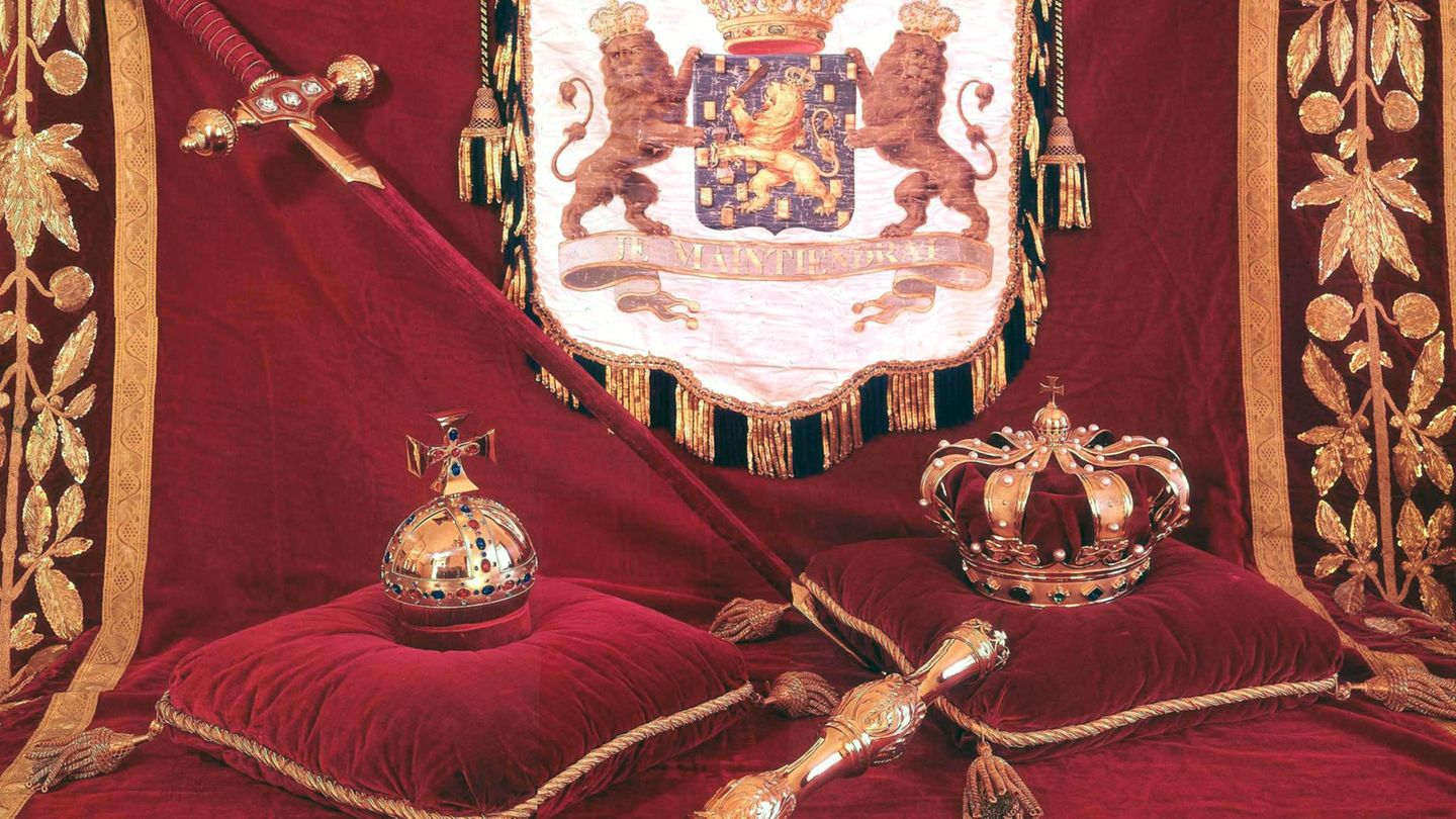 Niederlande Zehn Fragen zum Thronwechsel GALA.de