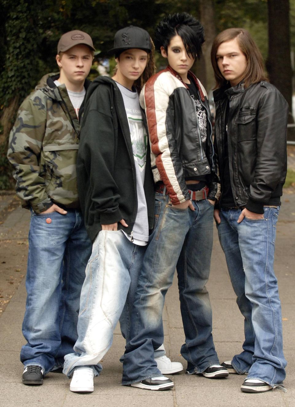 2005 schossen Gustav, Tom, Sänger Bill und Georg mit dem Song "Durch den Monsun" von null auf eins der deutschen Charts.
