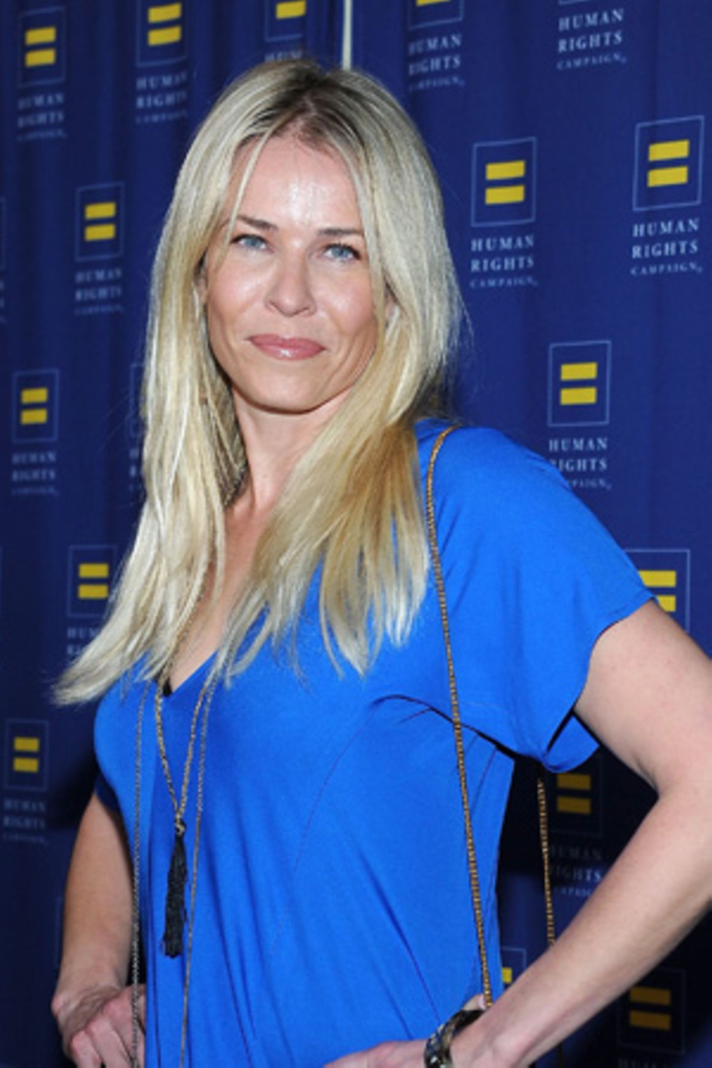 Chelsea Handler Mutter