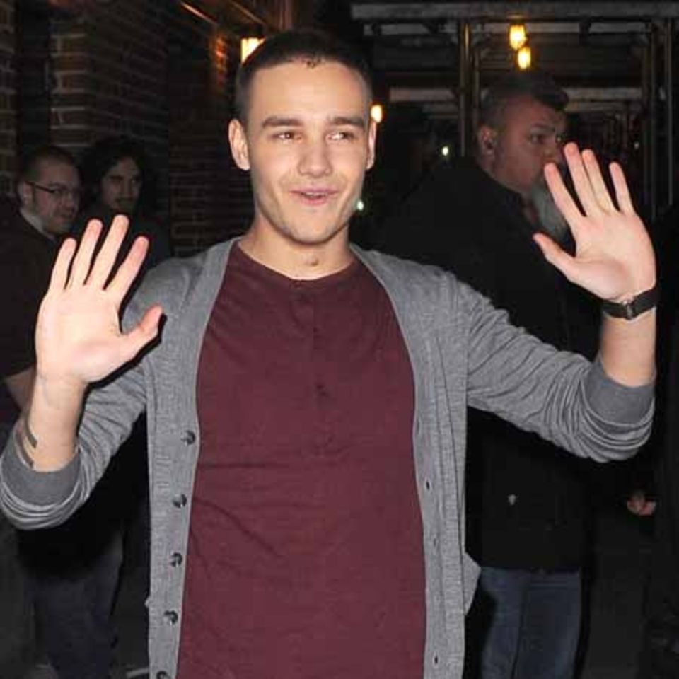 Liam Payne