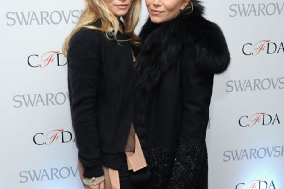 Mary-Kate und Ashley Olsen