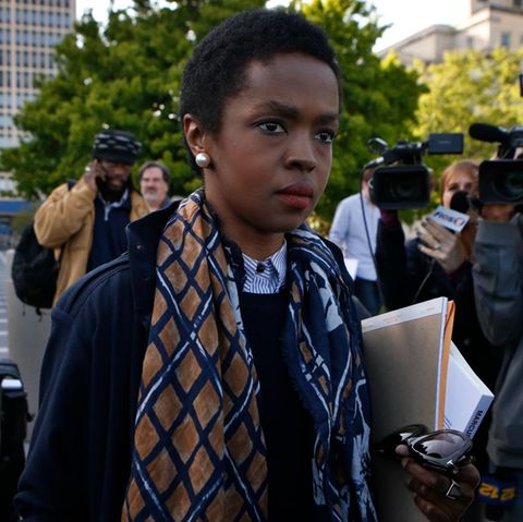 Lauryn Hill