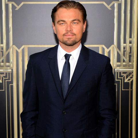 Leonardo DiCaprio