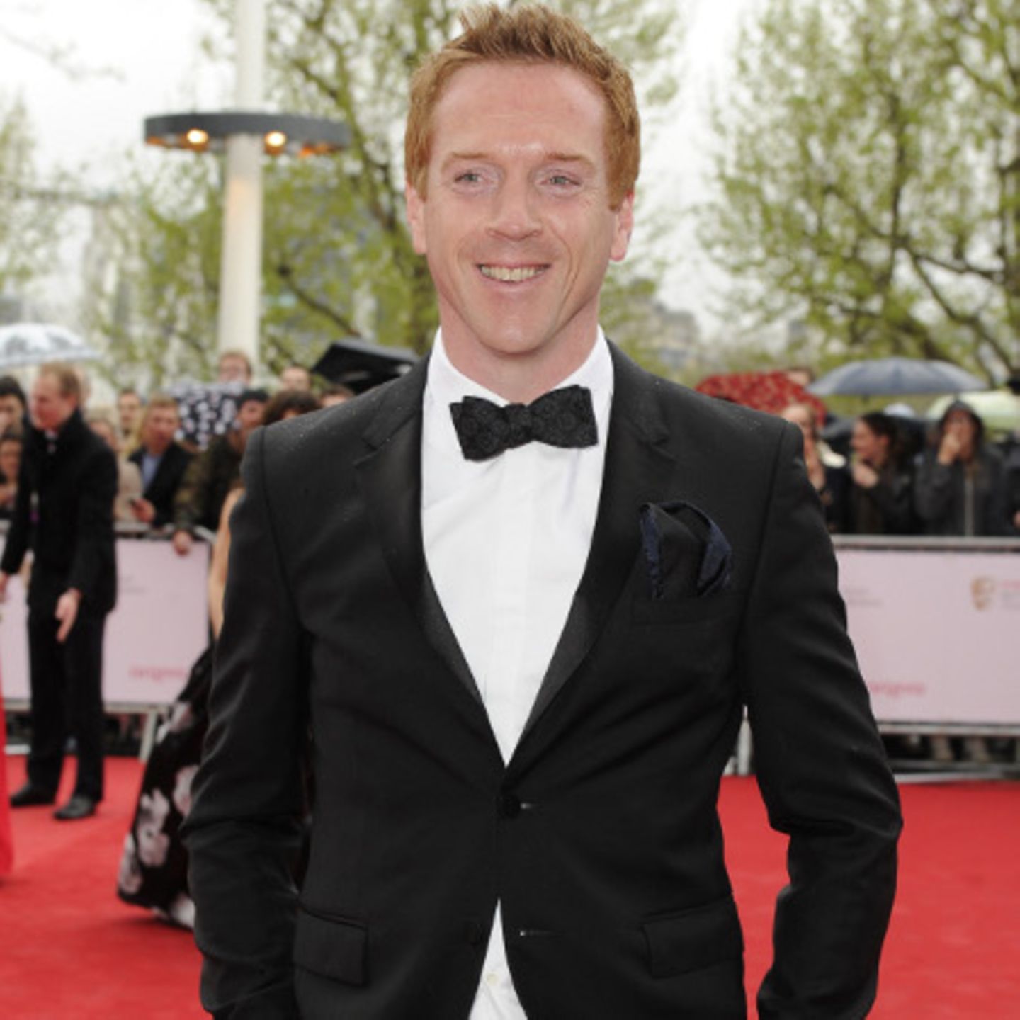 Damian Lewis billions interview