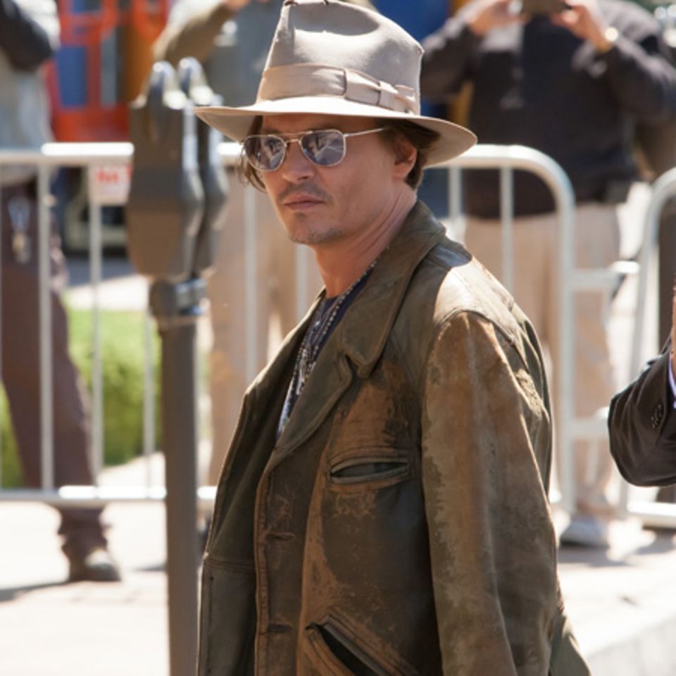 Johnny Depp: Nach dem Tod kommt nichts mehr | GALA.de