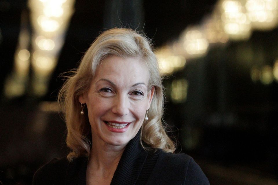 Ute Lemper: Ute Lemper lebt in New York, in Deutschland fühlt sie sich aber immer noch zu Hause. Ute Lemper lebt in New York, in Deutschland fühlt sie sich aber immer noch zu Hause.