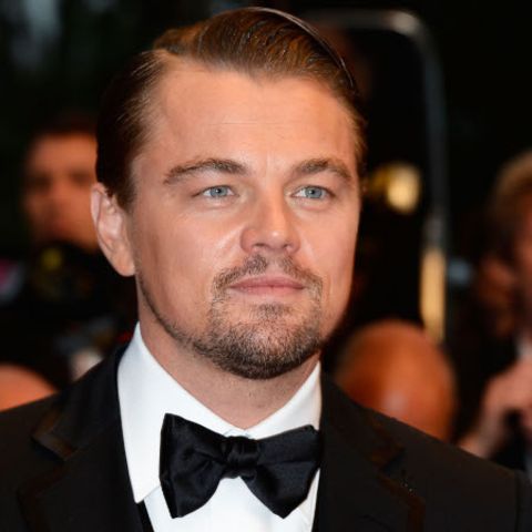 Leonardo DiCaprio