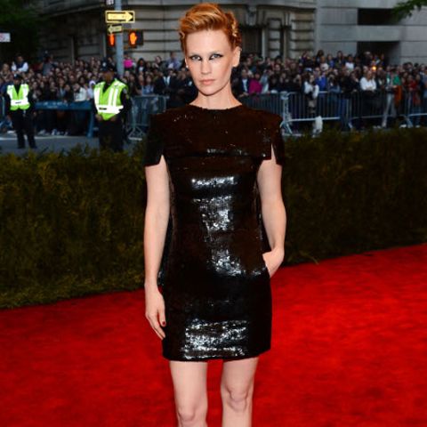 January Jones - Starporträt, News, Bilder | GALA.de