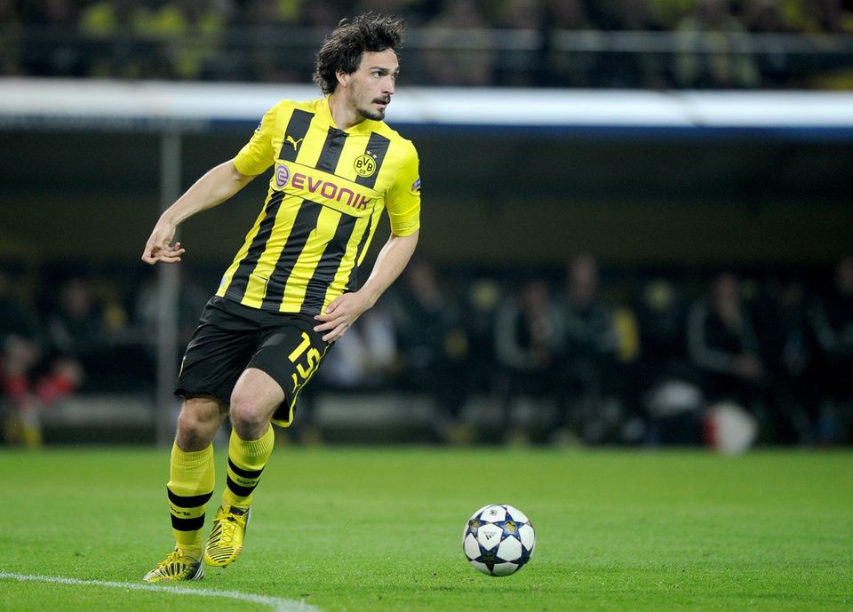 Cathy Fischer: Mats Hummels zählt heute zu den besten Innenverteidigern der Welt. Mats Hummels zählt heute zu den besten Innenverteidigern der Welt.