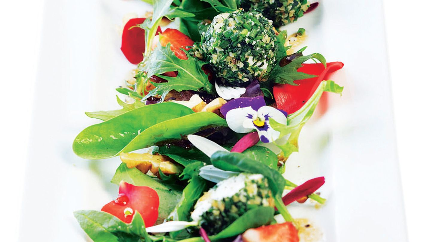 Salat: Für Grünschnäbel | GALA.de Salat: Für Grünschnäbel | GALA.de