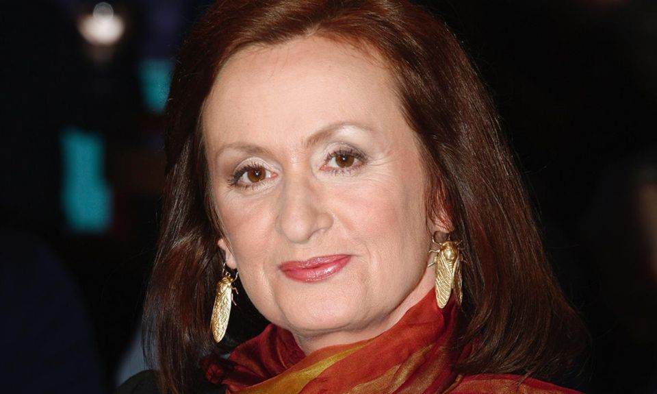 Irene Fischer Jahrelang schlaflos GALA.de