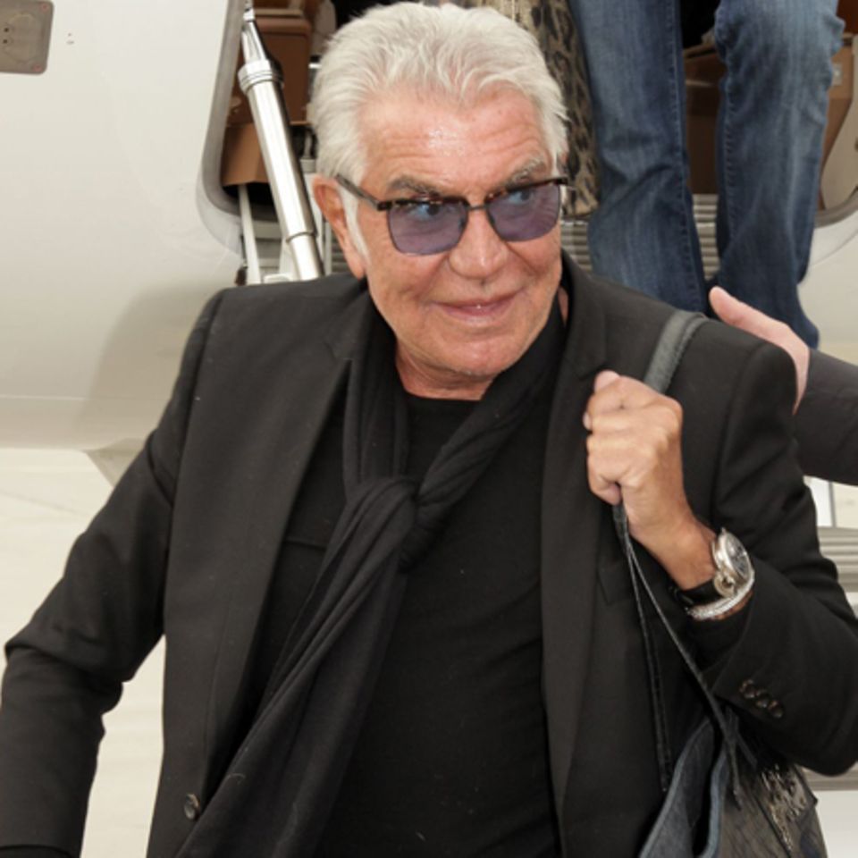 Roberto Cavalli Auszeichnung mit Ehrentitel GALA.de