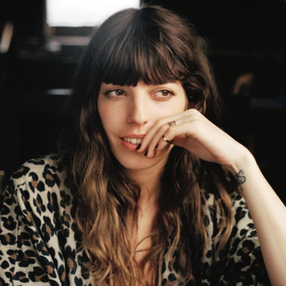 Lou Doillon