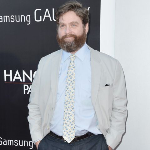 Zach Galifianakis