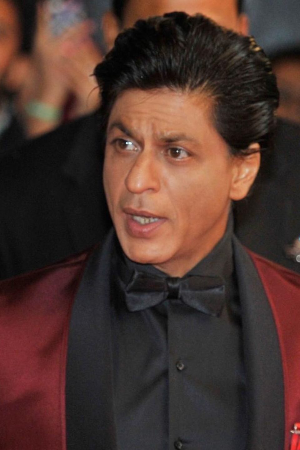 Shah Rukh Khan Starportrat News Bilder Gala De