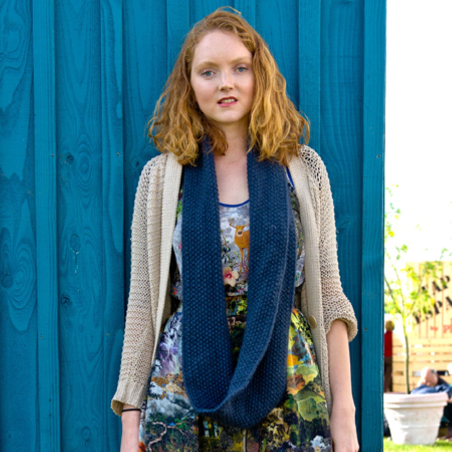 Lily Cole