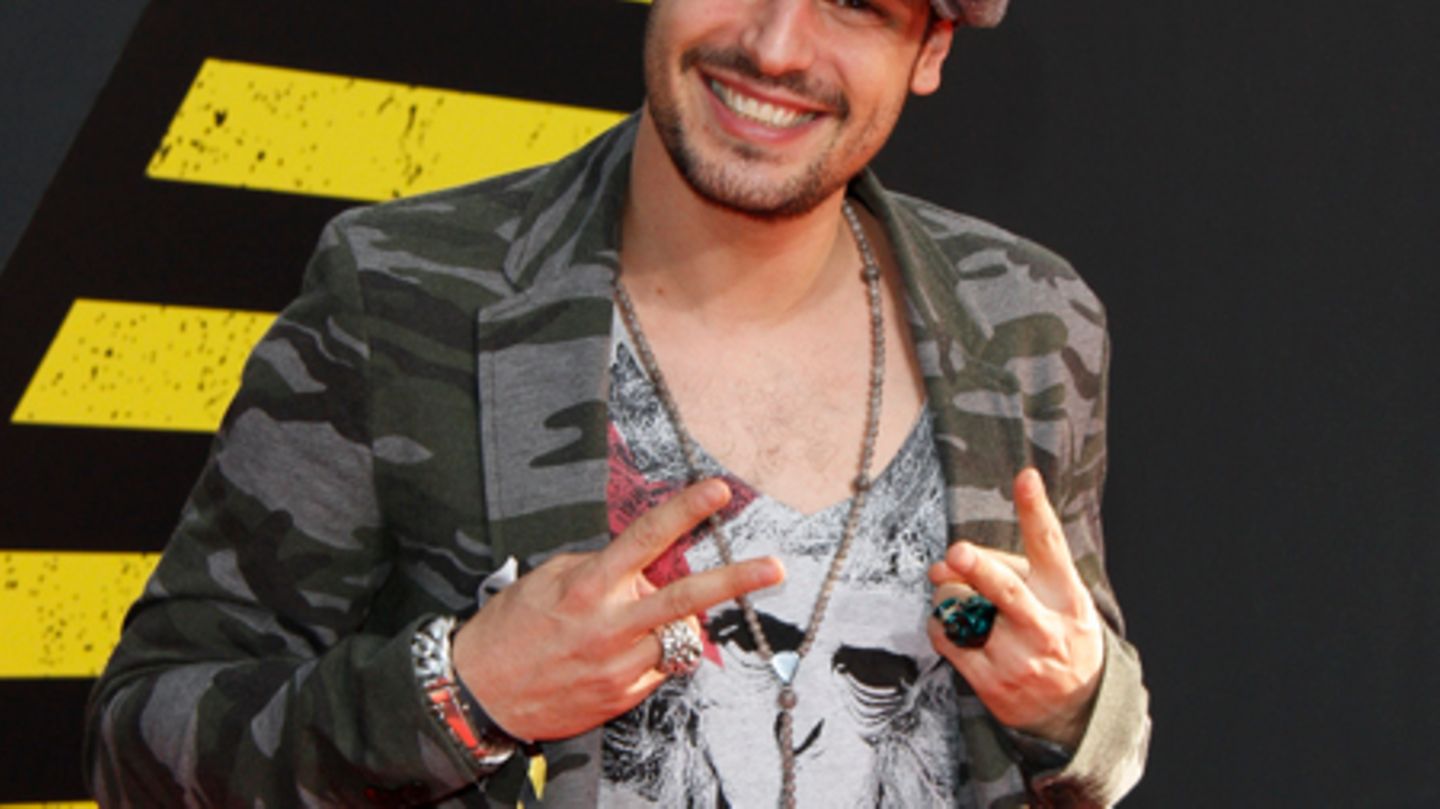 Manuel Cortez Kein Problem mit Kritik GALA.de