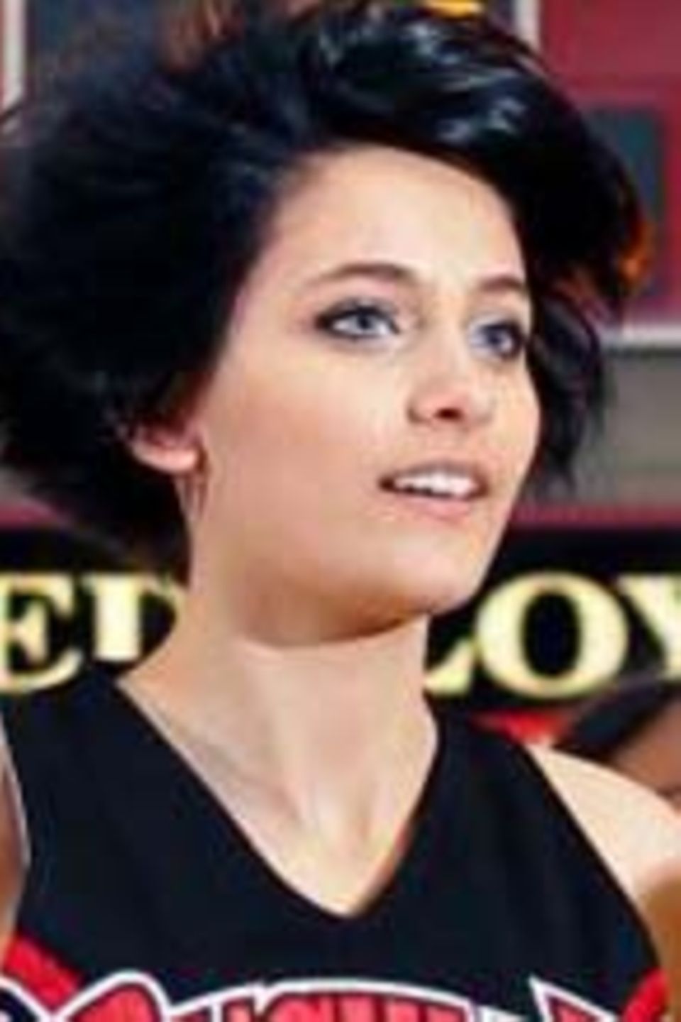 Paris Jackson