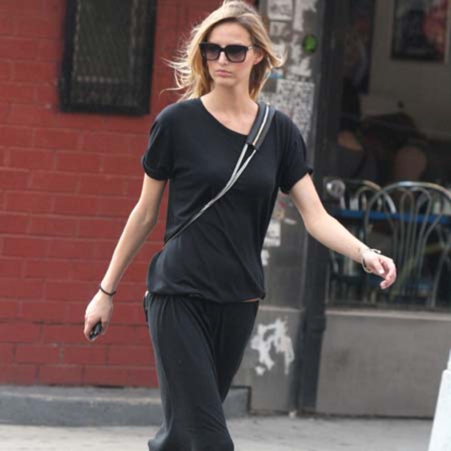 Bridget Hall Neues Gesicht Von Rag Bone Gala De