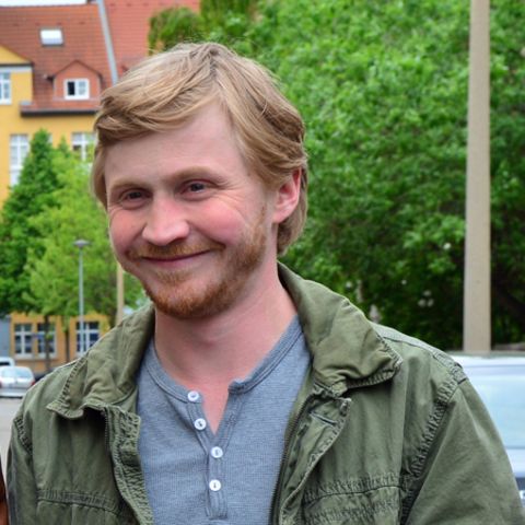 Benjamin Kramme