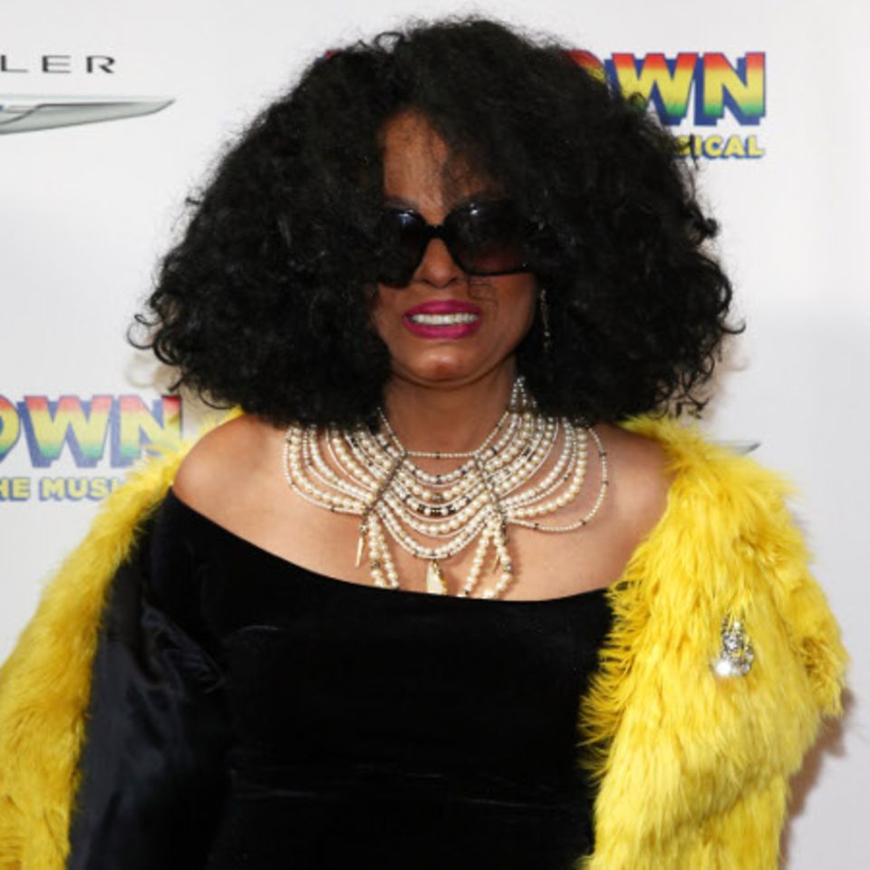 Diana Ross