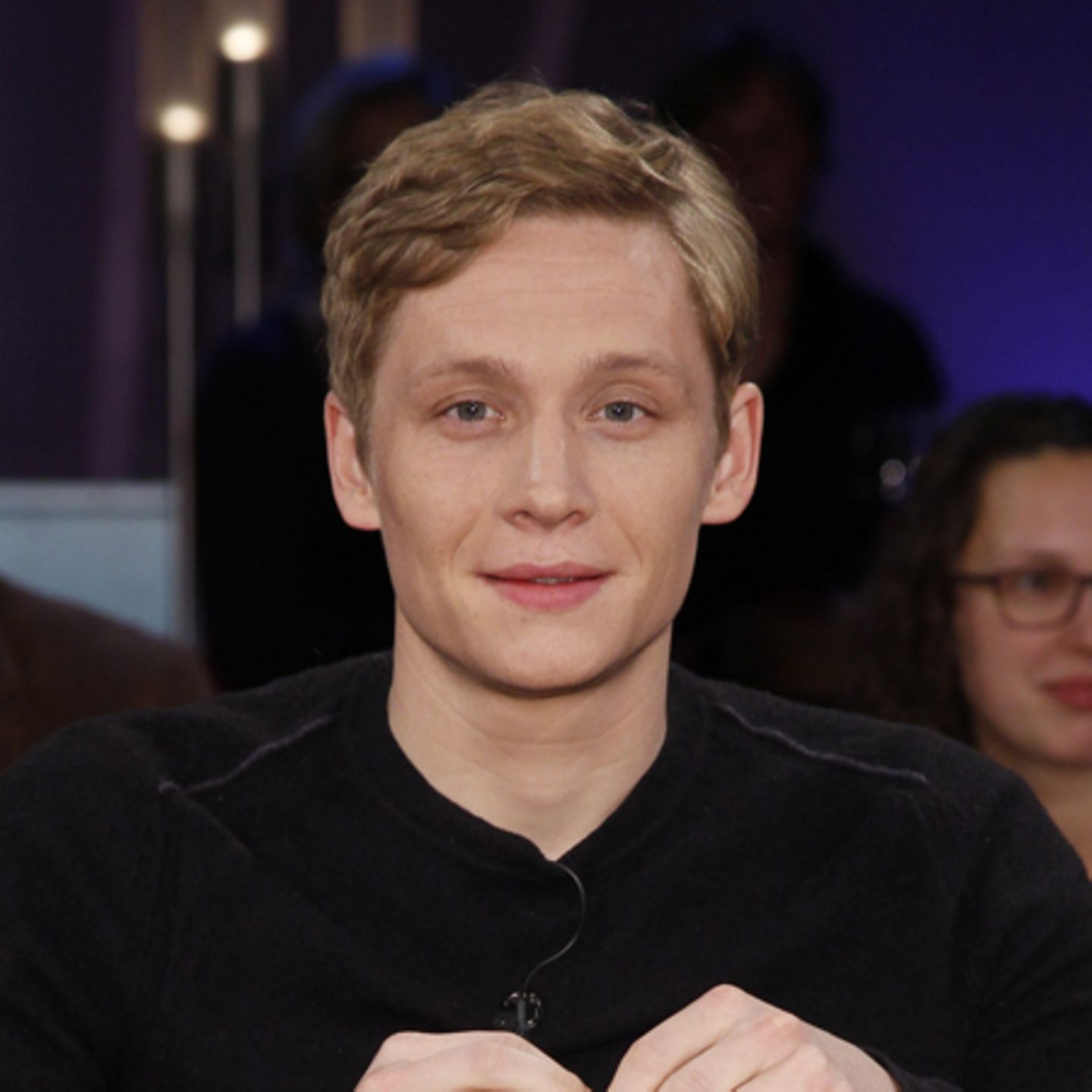 Matthias Schweighöfer Im Urlaub treiben lassen GALA.de