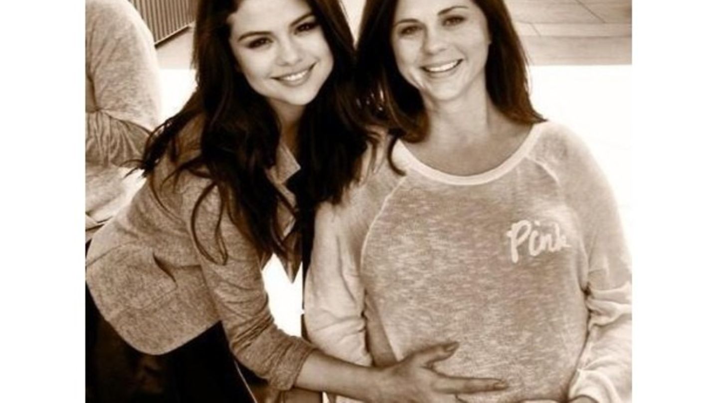 Erstaunlich Selena Gomez Geschwister Bilder