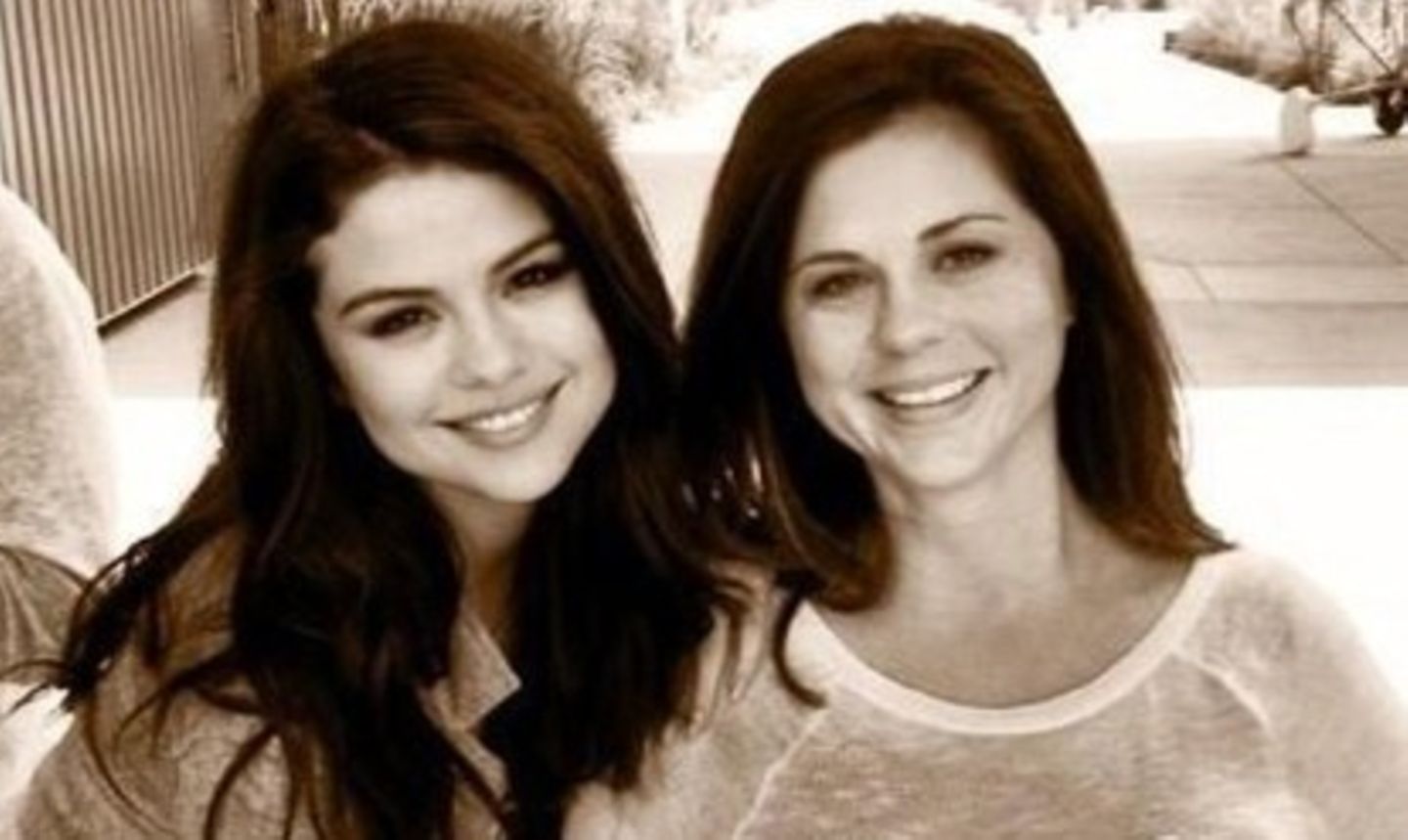 Erstaunlich Selena Gomez Geschwister Bilder