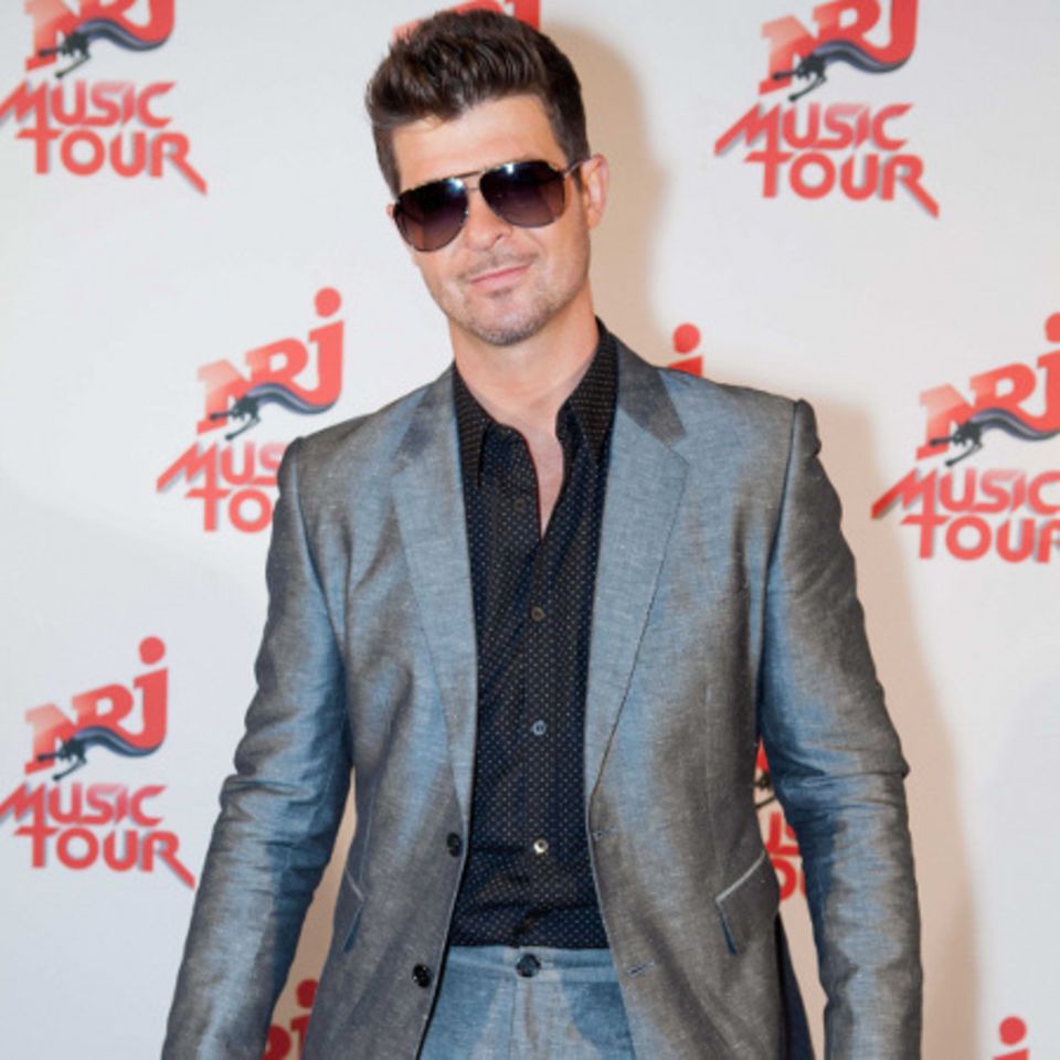 Robin Thicke Robin Thicke