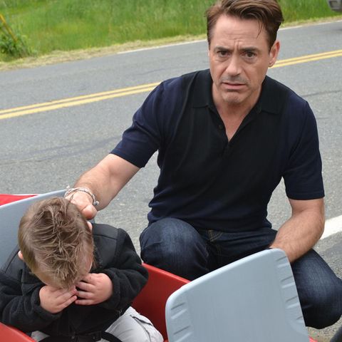 Robert Downey Jr. brachte einen Fan zum Weinen.