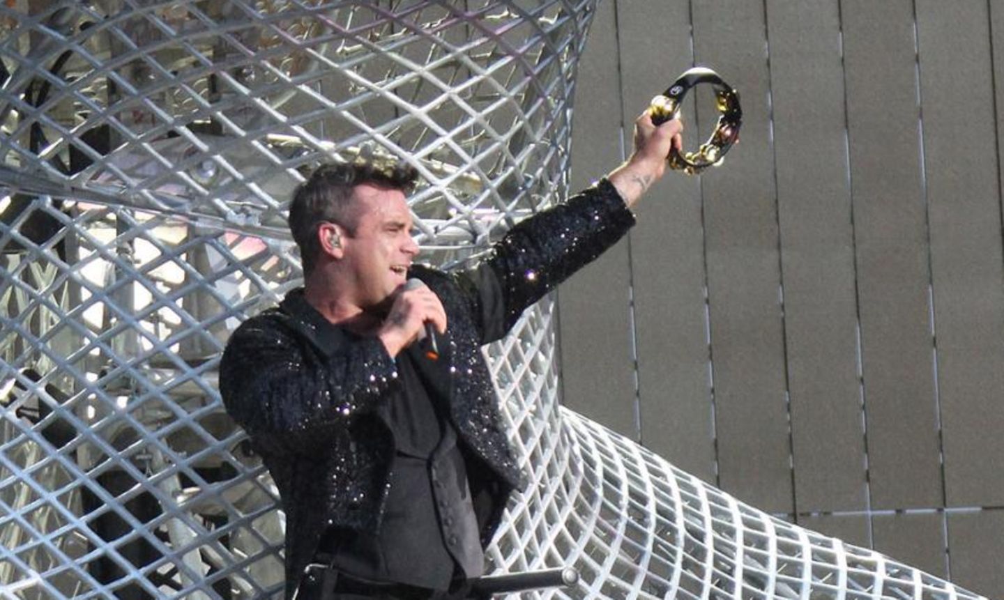 Robbie Williams